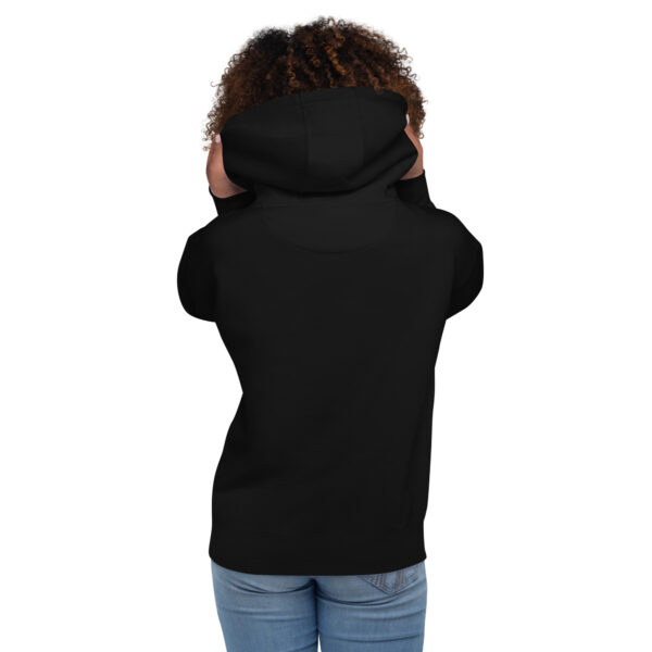 Sudadera con capucha unisex - Imagen 4