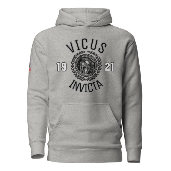 Sudadera con capucha unisex - Imagen 3