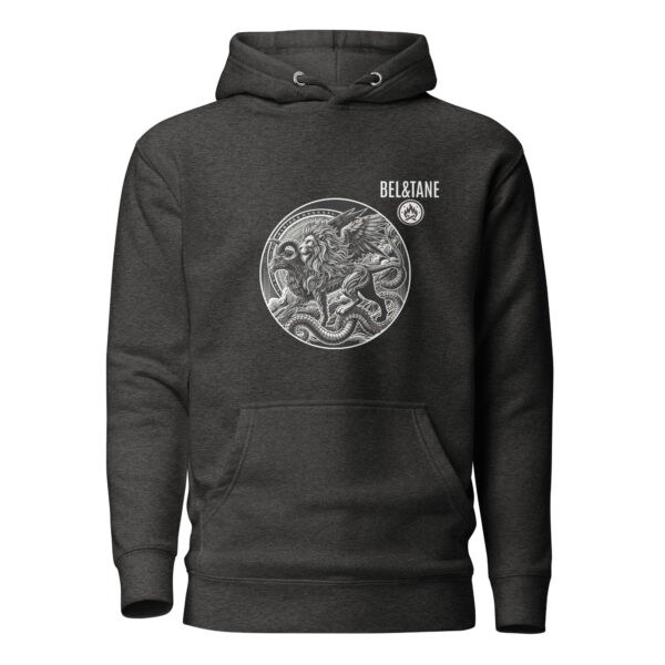 Sudadera con capucha unisex - Imagen 7