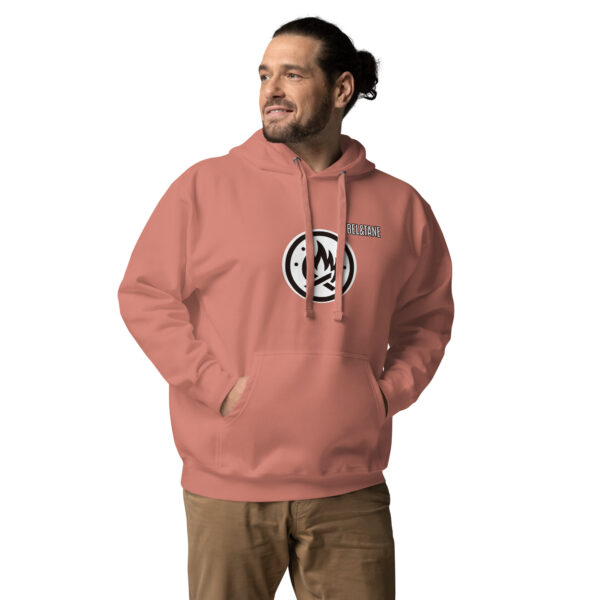 Sudadera con capucha unisex - Imagen 2