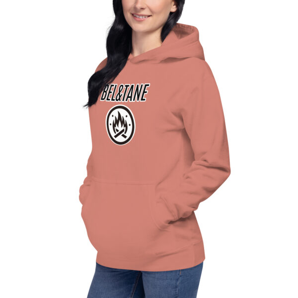 Sudadera con capucha unisex - Imagen 2