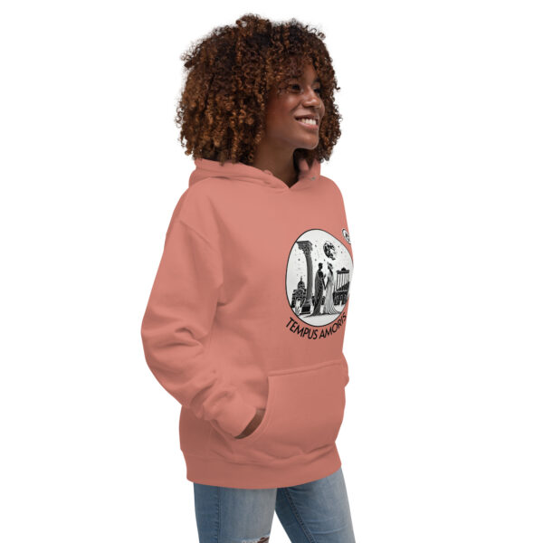 Sudadera con capucha unisex