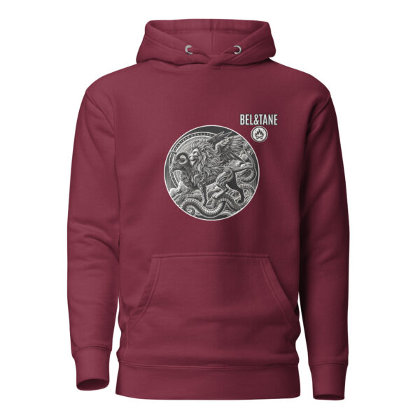 Sudadera con capucha unisex - Imagen 3