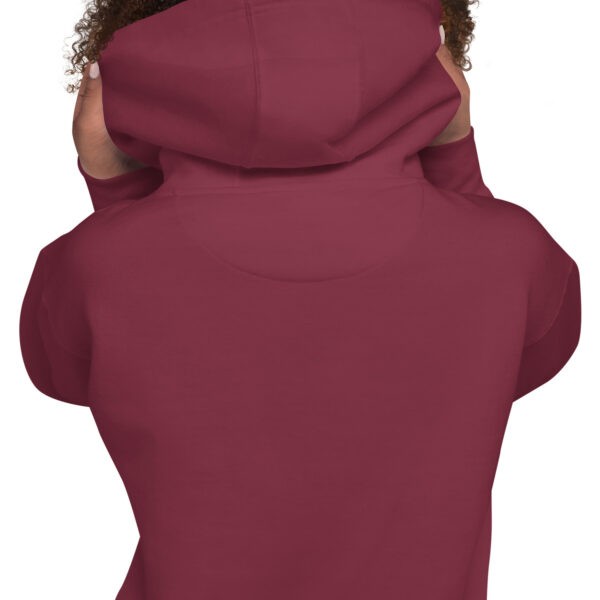 Sudadera con capucha unisex - Imagen 17