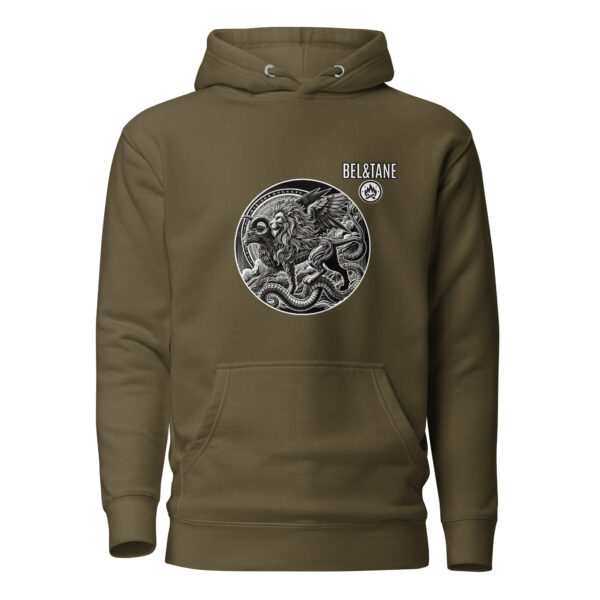 Sudadera con capucha unisex - Imagen 11