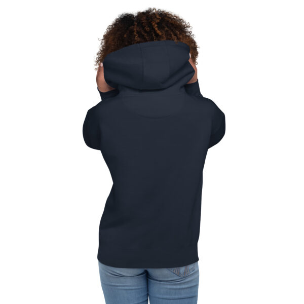 Sudadera con capucha unisex - Imagen 9