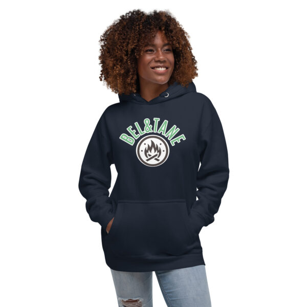 Sudadera con capucha unisex - Imagen 8