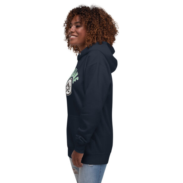 Sudadera con capucha unisex - Imagen 10