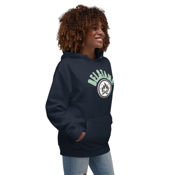 Sudadera con capucha unisex - Imagen 11