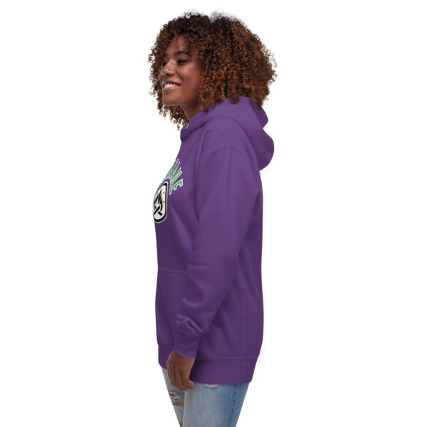 Sudadera con capucha unisex - Imagen 30