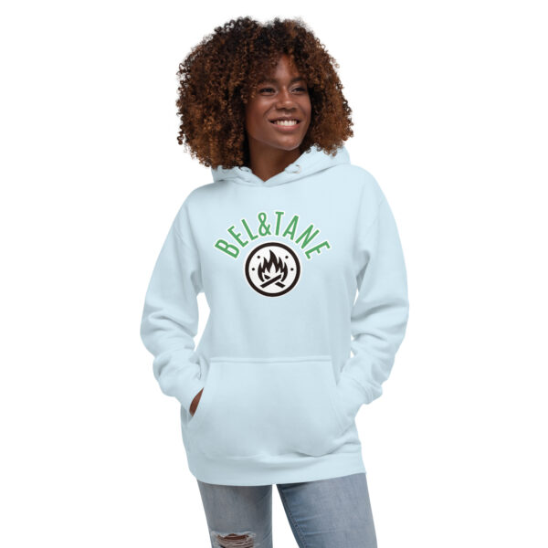 Sudadera con capucha unisex