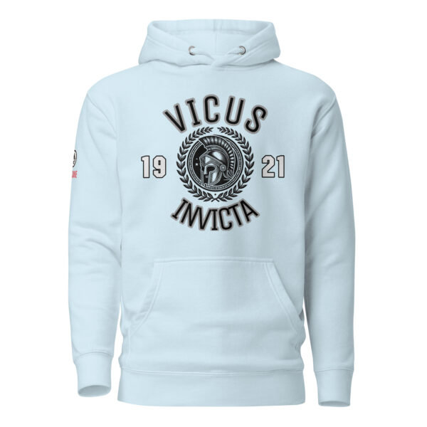 Sudadera con capucha unisex - Imagen 7