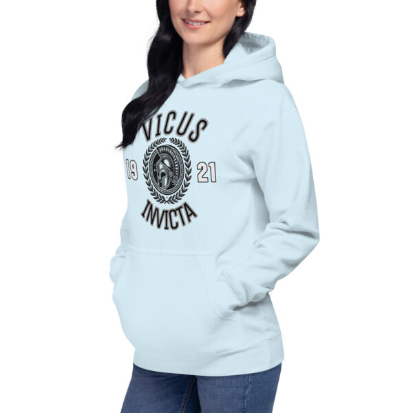 Sudadera con capucha unisex - Imagen 2