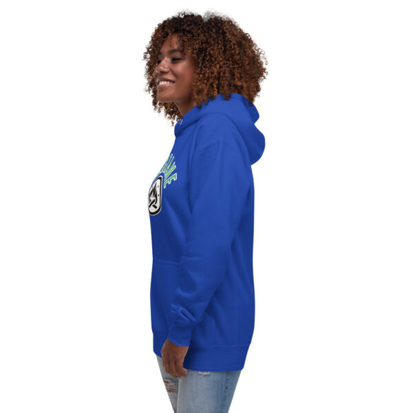 Sudadera con capucha unisex - Imagen 25