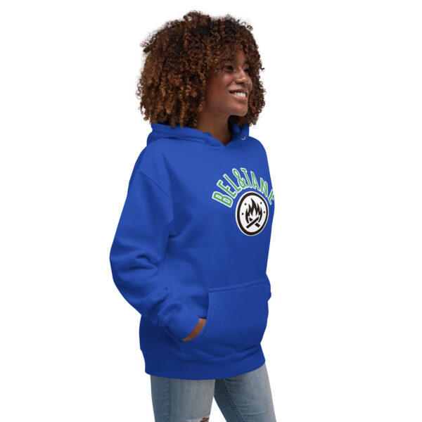 Sudadera con capucha unisex - Imagen 26